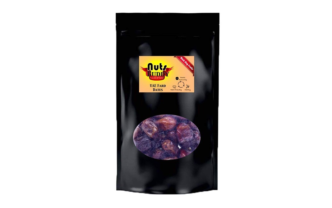 Nuts Buddy UAE Fard Dates    Pack  850 grams